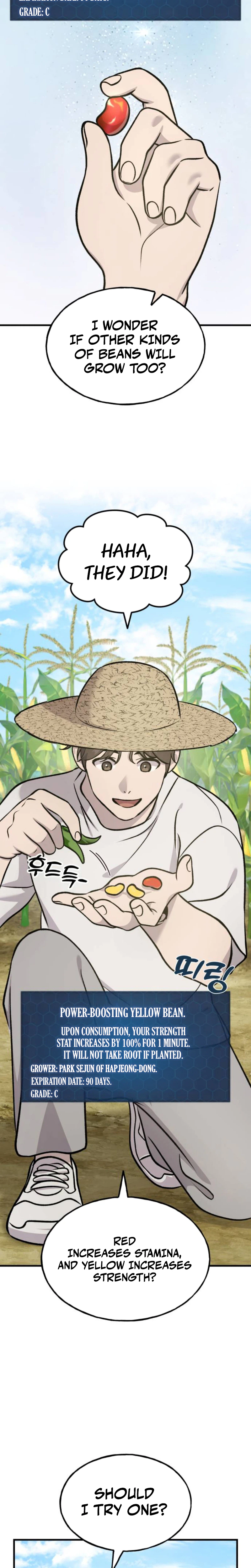 Solo Farming In The Tower Chapter 139 Page 38