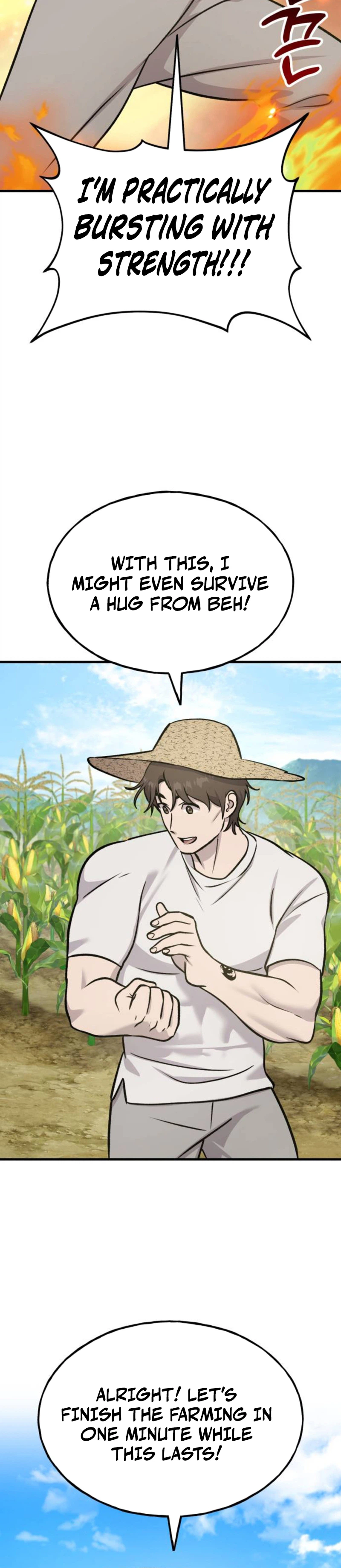 Solo Farming In The Tower Chapter 139 Page 40