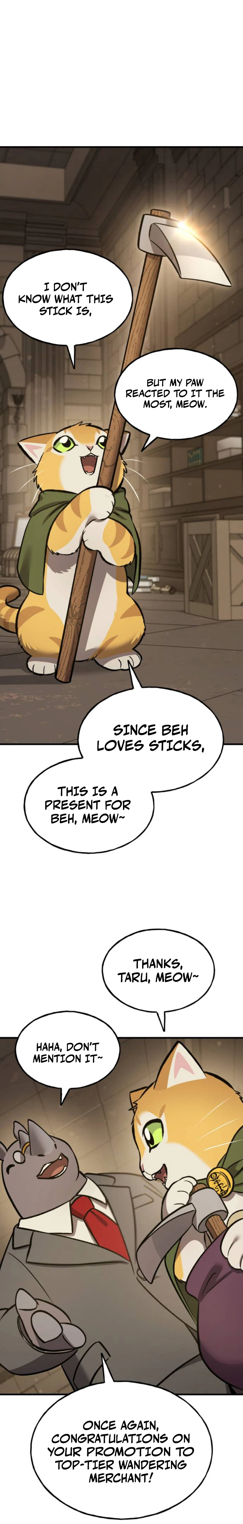 Solo Farming In The Tower Chapter 139 Page 43
