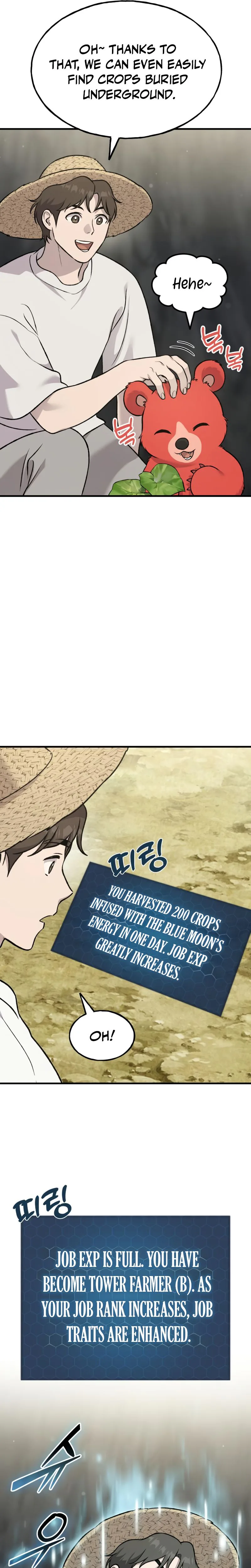 Solo Farming In The Tower Chapter 120 Page 5