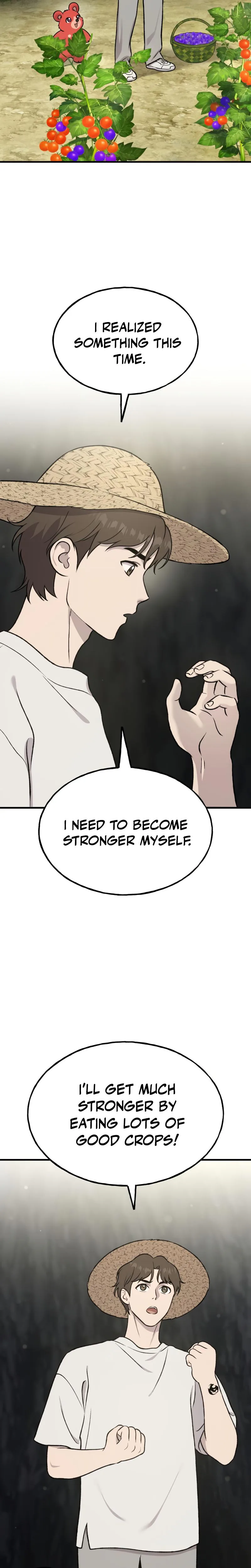Solo Farming In The Tower Chapter 120 Page 9