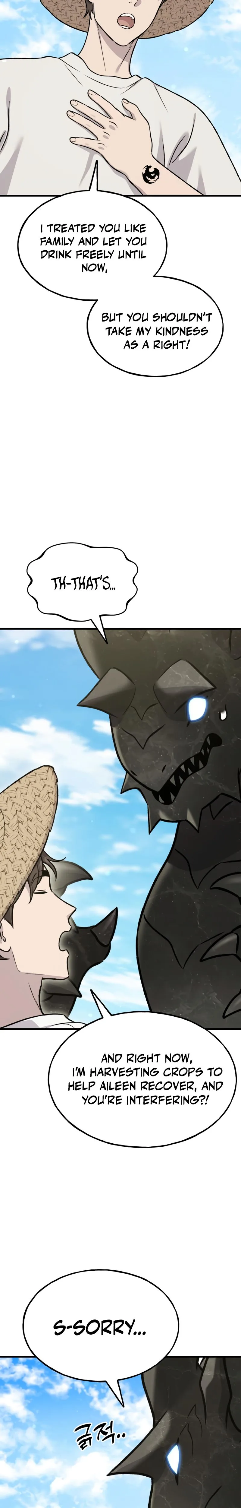 Solo Farming In The Tower Chapter 120 Page 30
