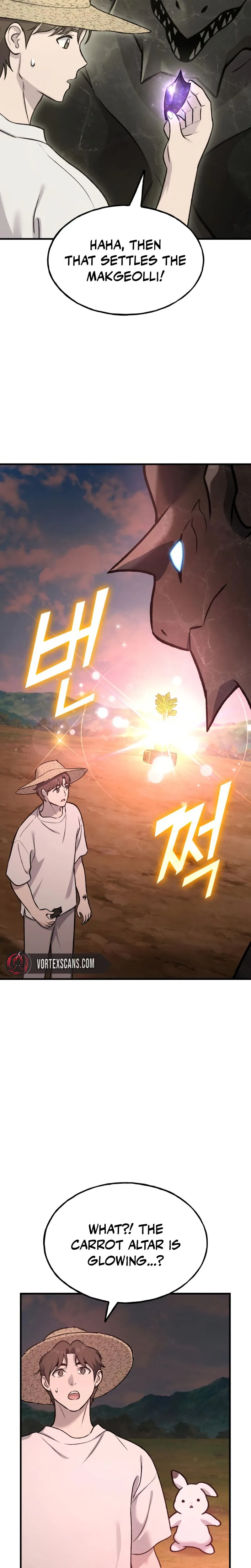 Solo Farming In The Tower Chapter 120 Page 33