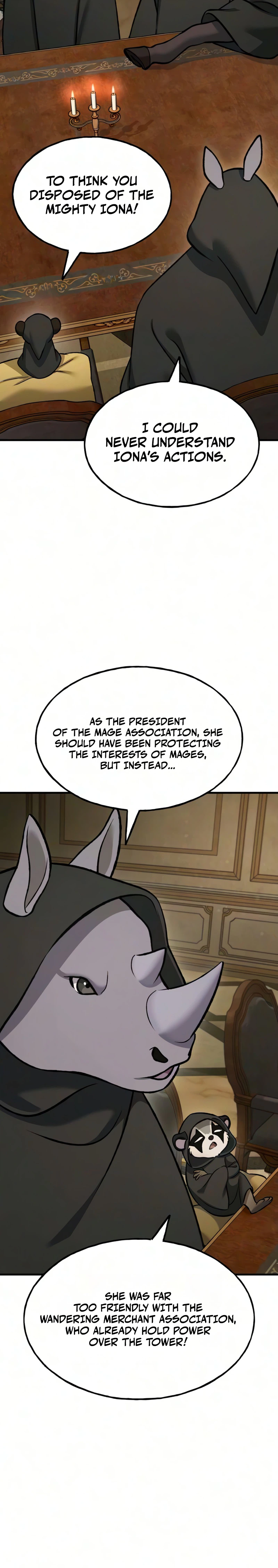 Solo Farming In The Tower Chapter 132 Page 27
