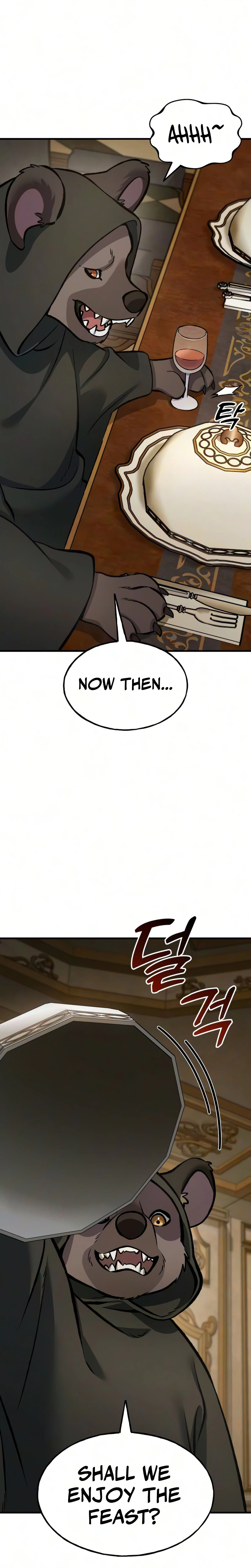 Solo Farming In The Tower Chapter 132 Page 35