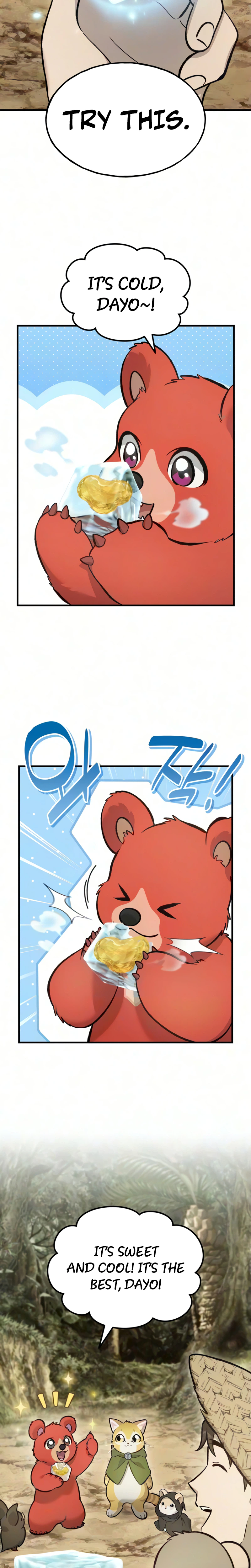 Solo Farming In The Tower Chapter 131 Page 5