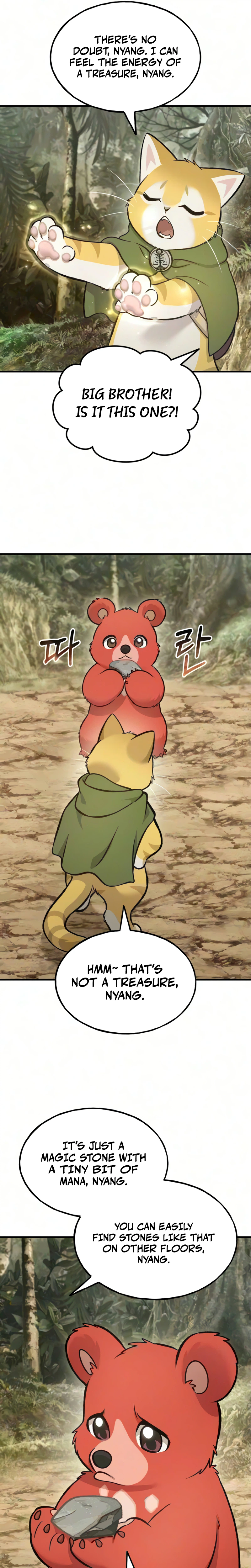 Solo Farming In The Tower Chapter 131 Page 25