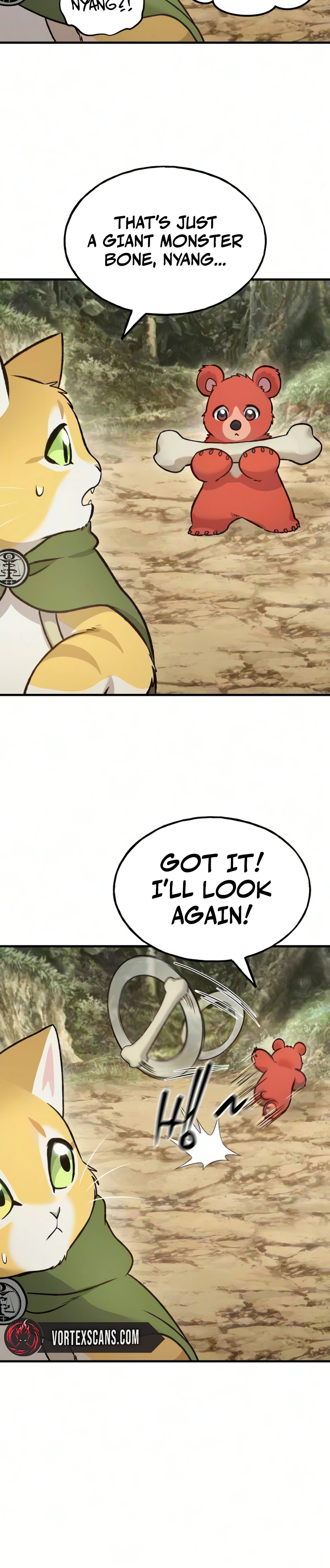 Solo Farming In The Tower Chapter 131 Page 27