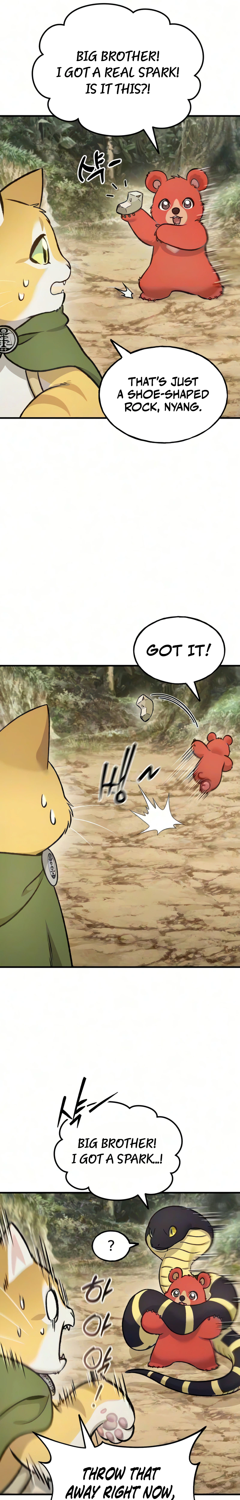 Solo Farming In The Tower Chapter 131 Page 28