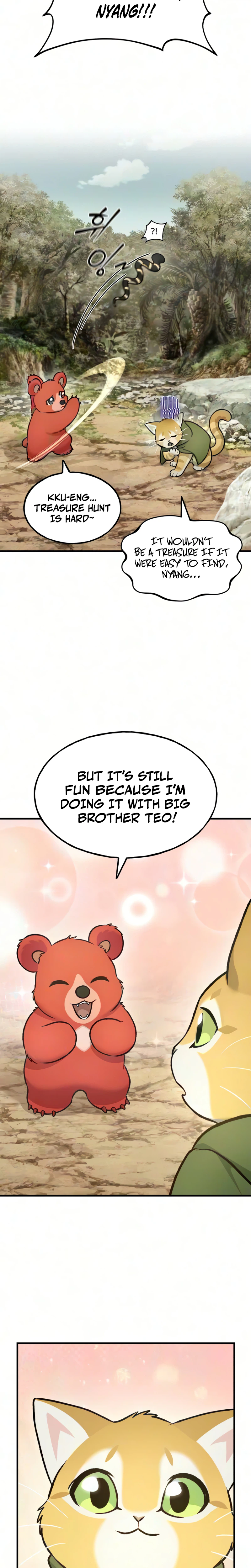 Solo Farming In The Tower Chapter 131 Page 29