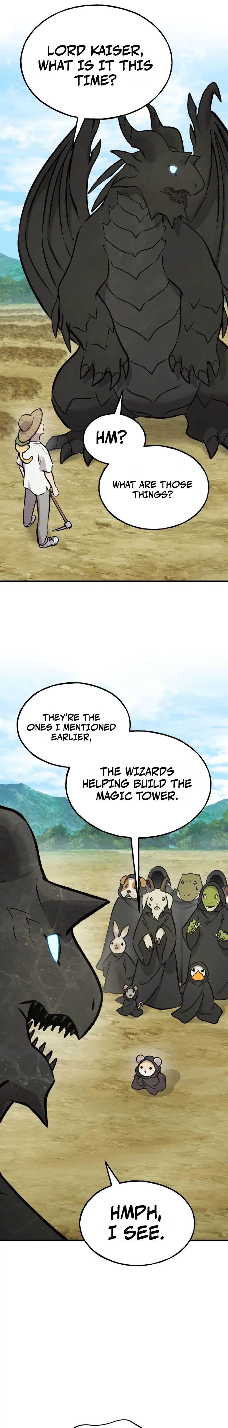 Solo Farming In The Tower Chapter 141 Page 13
