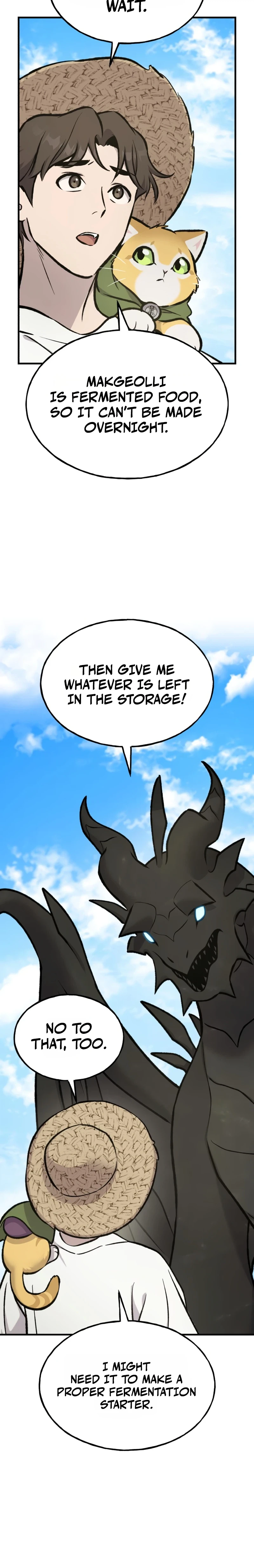 Solo Farming In The Tower Chapter 141 Page 15