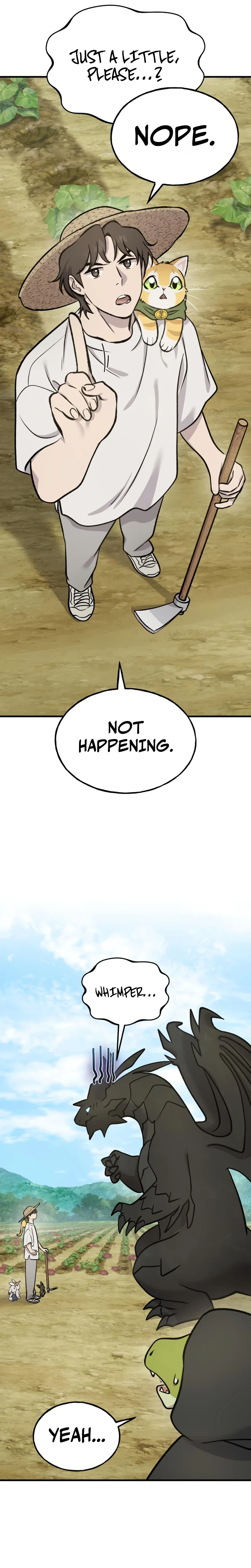 Solo Farming In The Tower Chapter 141 Page 16