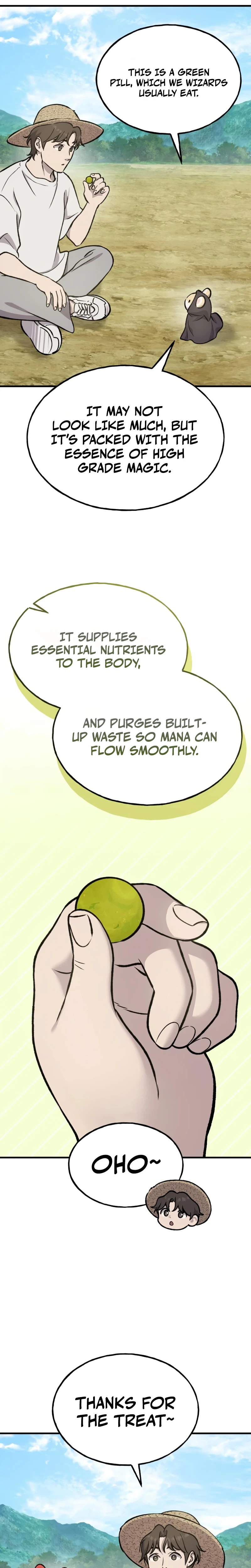Solo Farming In The Tower Chapter 141 Page 19