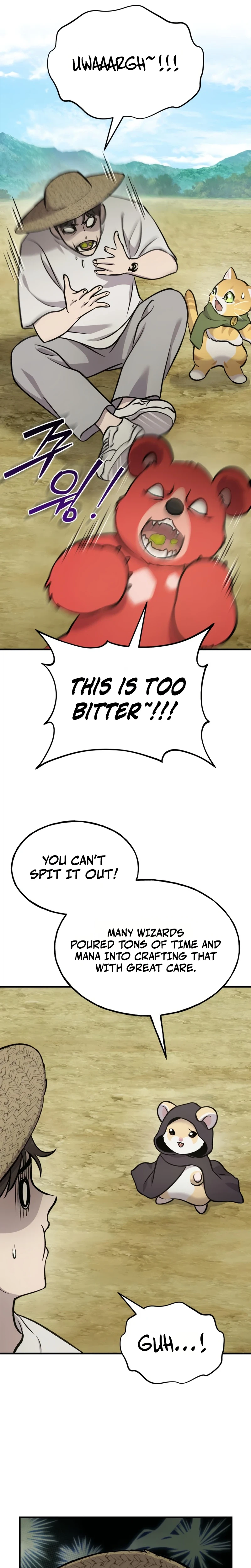 Solo Farming In The Tower Chapter 141 Page 22
