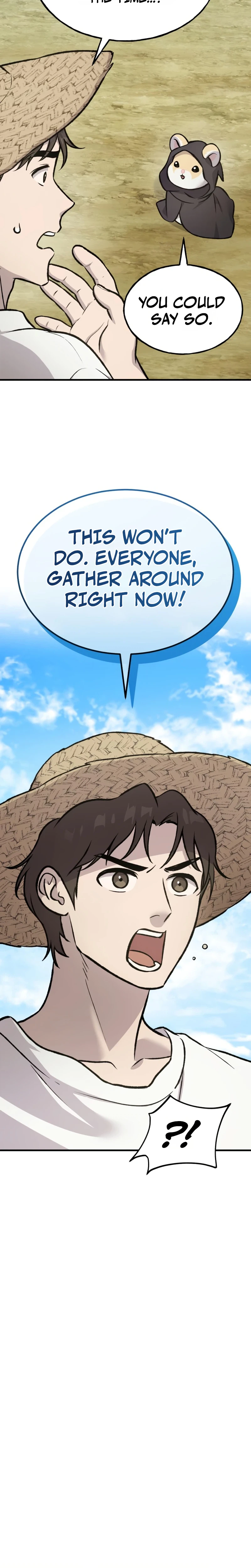 Solo Farming In The Tower Chapter 141 Page 24