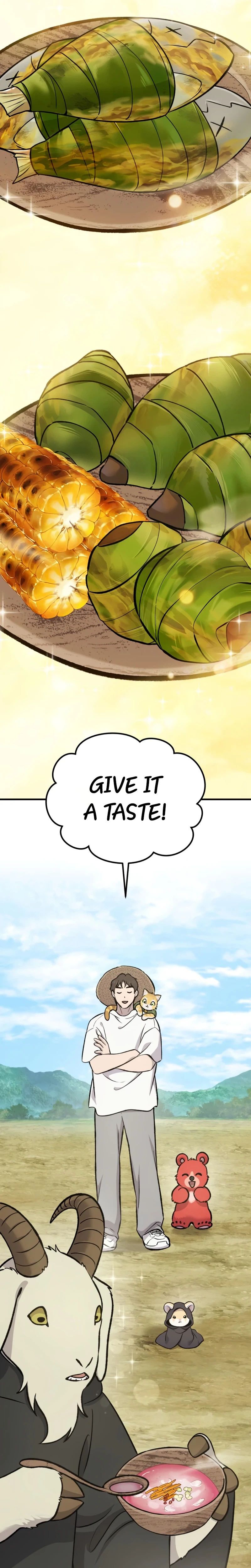 Solo Farming In The Tower Chapter 141 Page 26