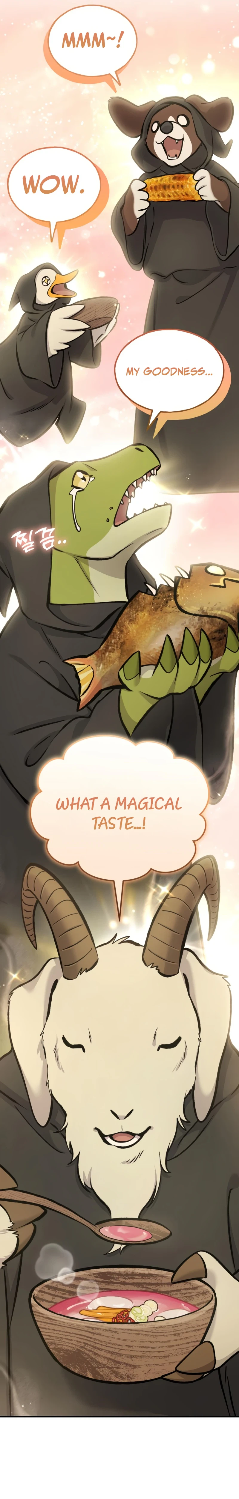Solo Farming In The Tower Chapter 141 Page 28