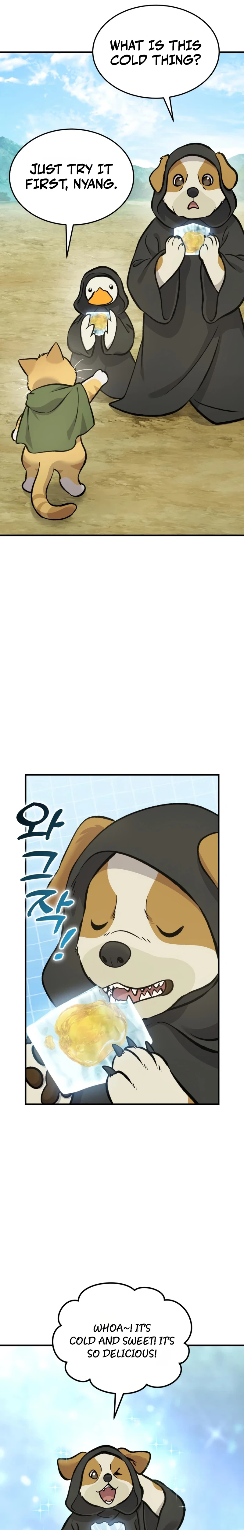 Solo Farming In The Tower Chapter 141 Page 31