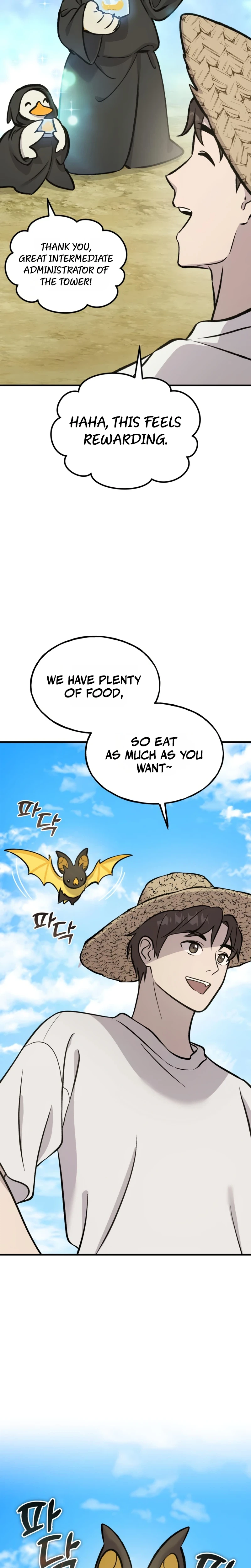 Solo Farming In The Tower Chapter 141 Page 32