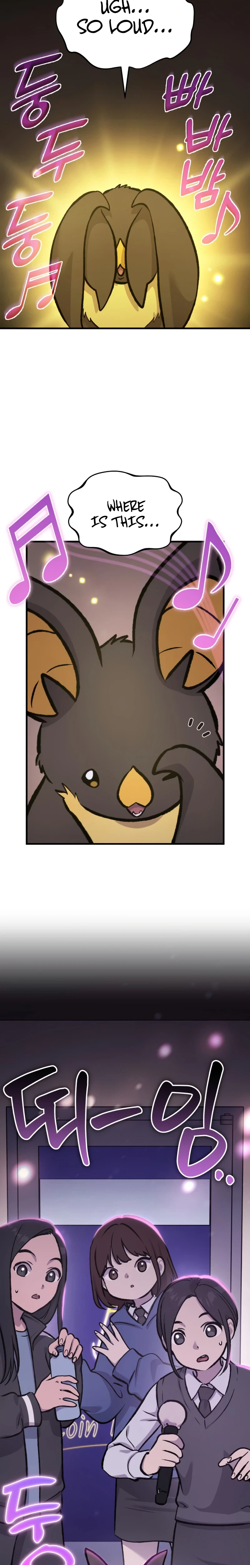 Solo Farming In The Tower Chapter 141 Page 35
