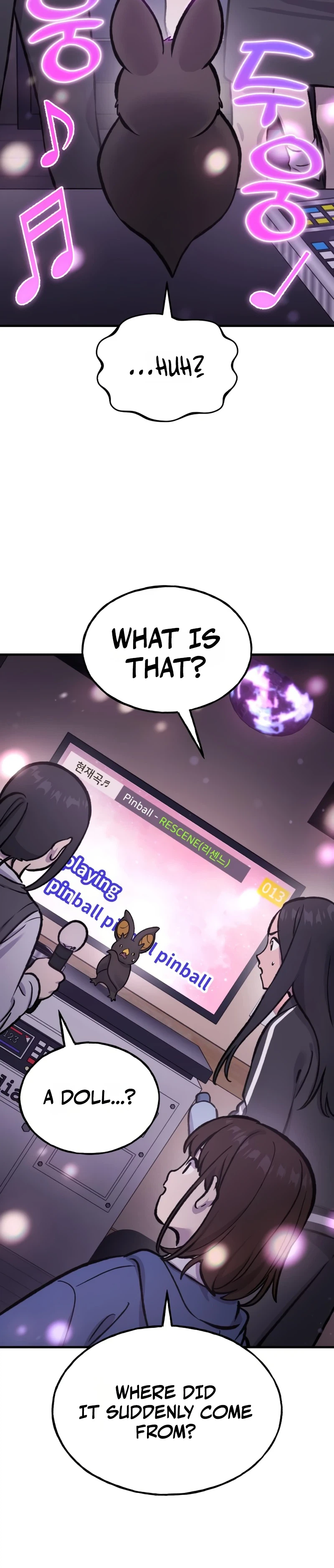 Solo Farming In The Tower Chapter 141 Page 36