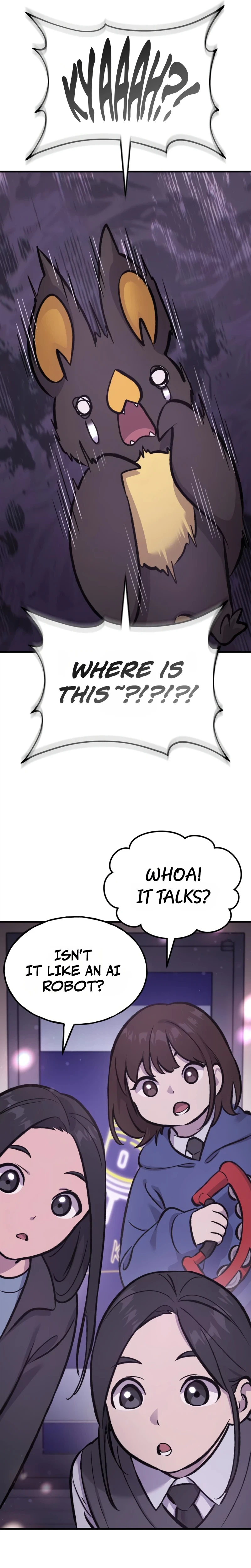 Solo Farming In The Tower Chapter 141 Page 37