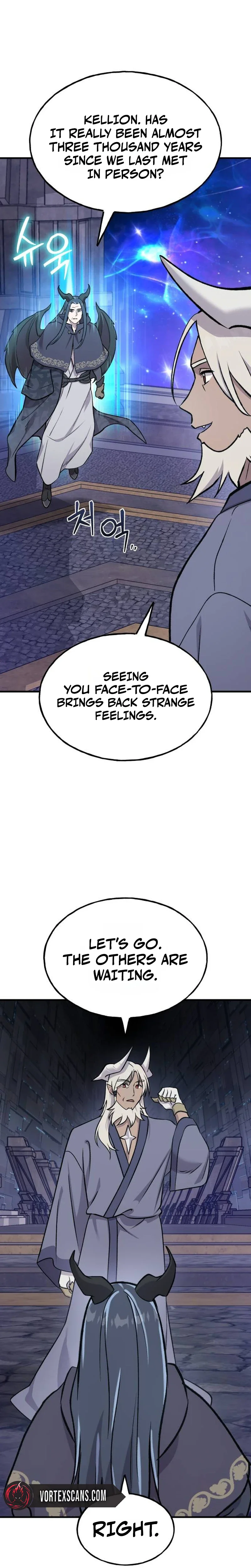 Solo Farming In The Tower Chapter 147 Page 6