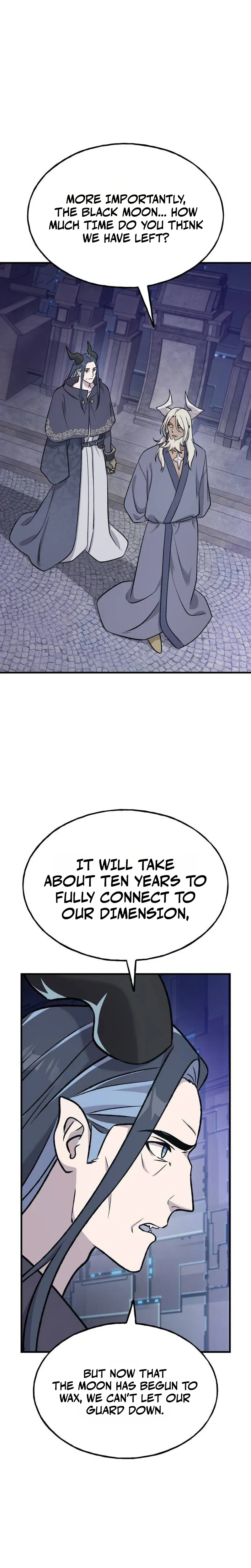 Solo Farming In The Tower Chapter 147 Page 7