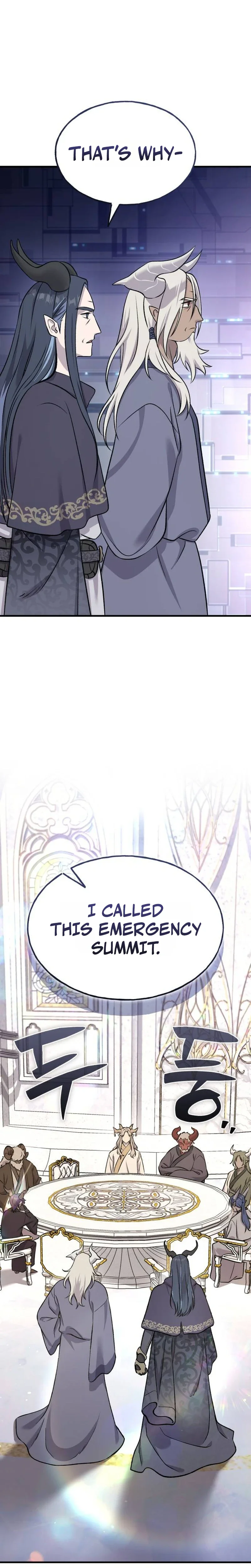 Solo Farming In The Tower Chapter 147 Page 8