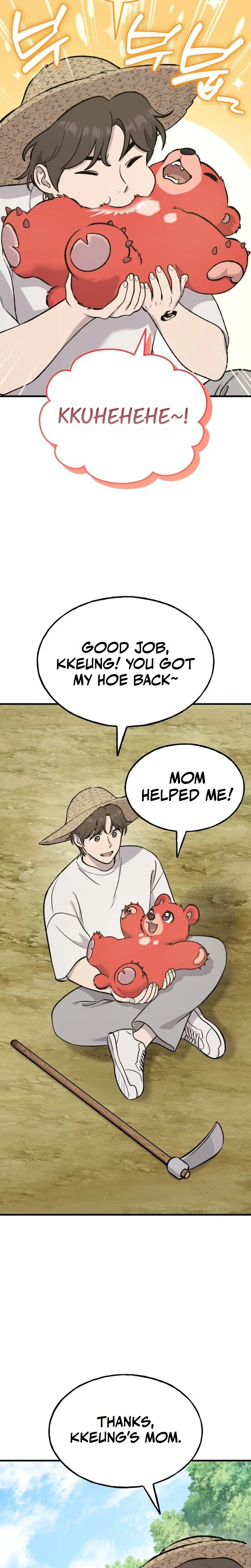 Solo Farming In The Tower Chapter 147 Page 10