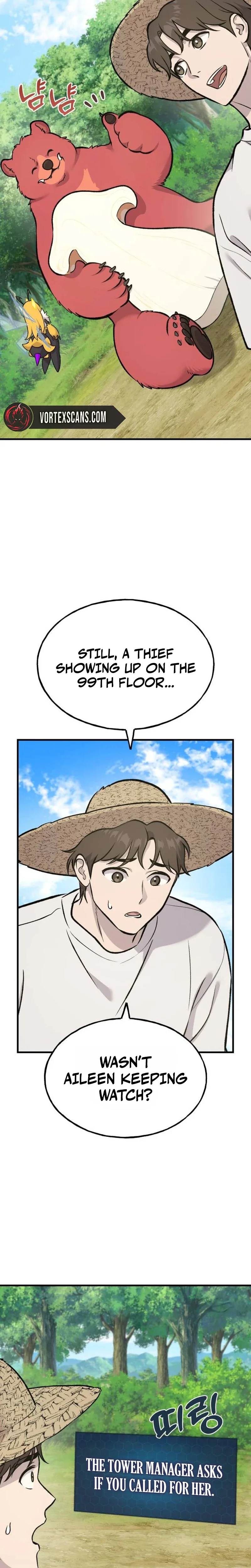 Solo Farming In The Tower Chapter 147 Page 11