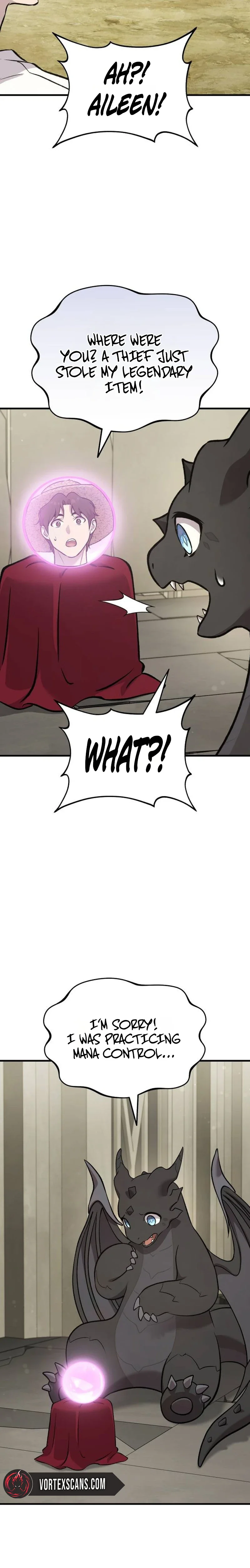Solo Farming In The Tower Chapter 147 Page 12