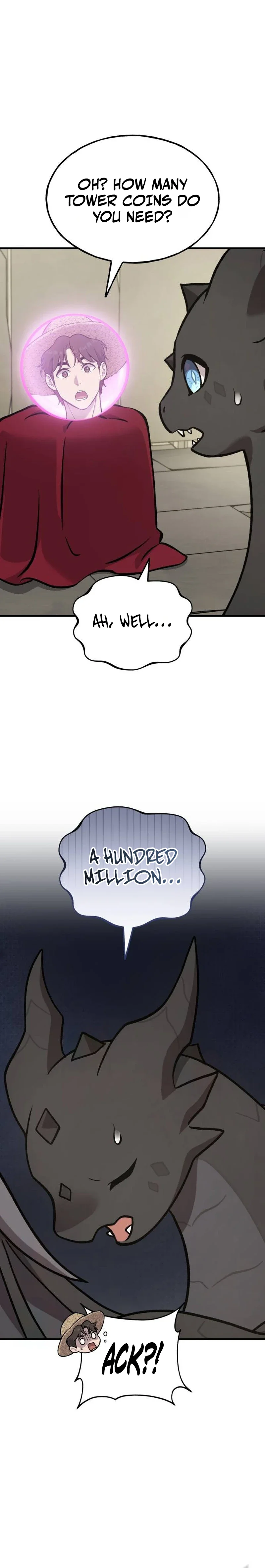 Solo Farming In The Tower Chapter 147 Page 15