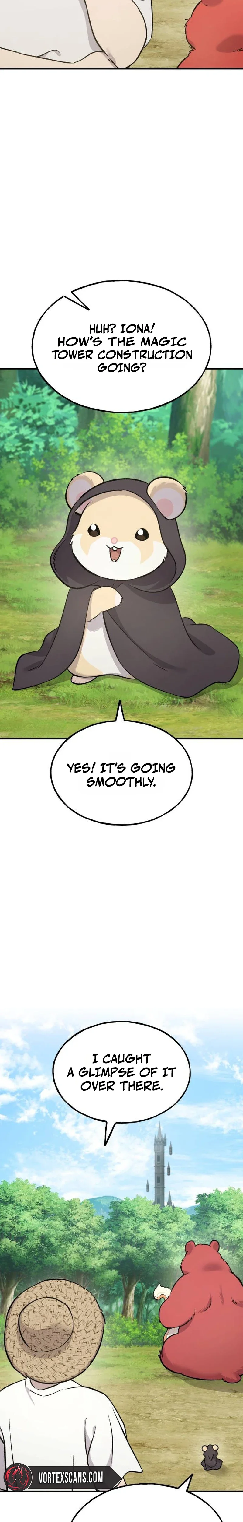 Solo Farming In The Tower Chapter 147 Page 17