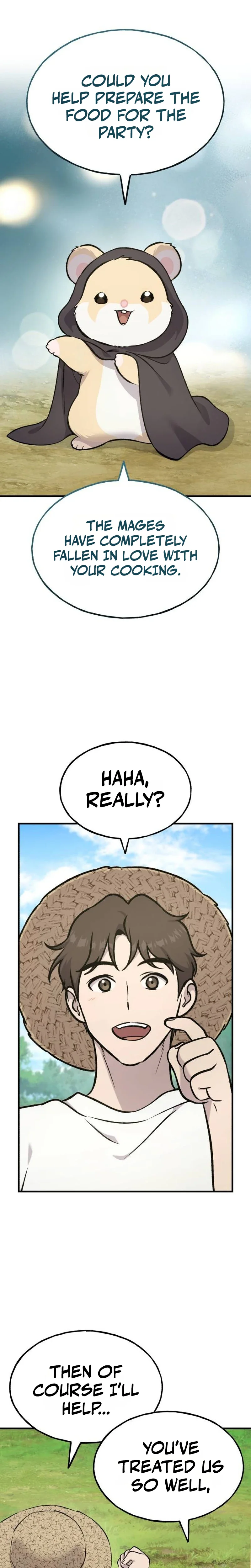 Solo Farming In The Tower Chapter 147 Page 19