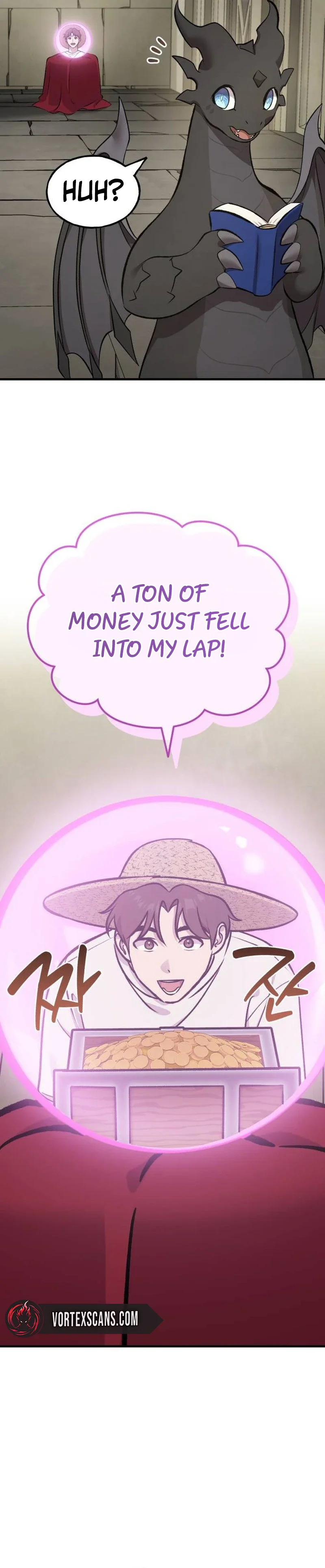Solo Farming In The Tower Chapter 147 Page 24