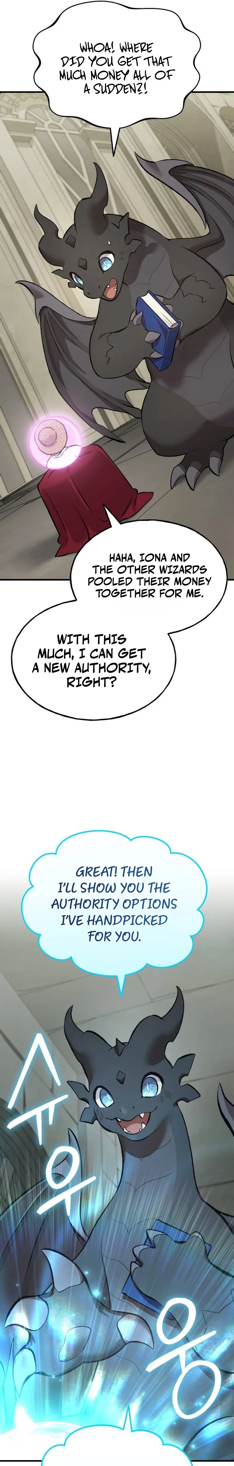Solo Farming In The Tower Chapter 147 Page 25