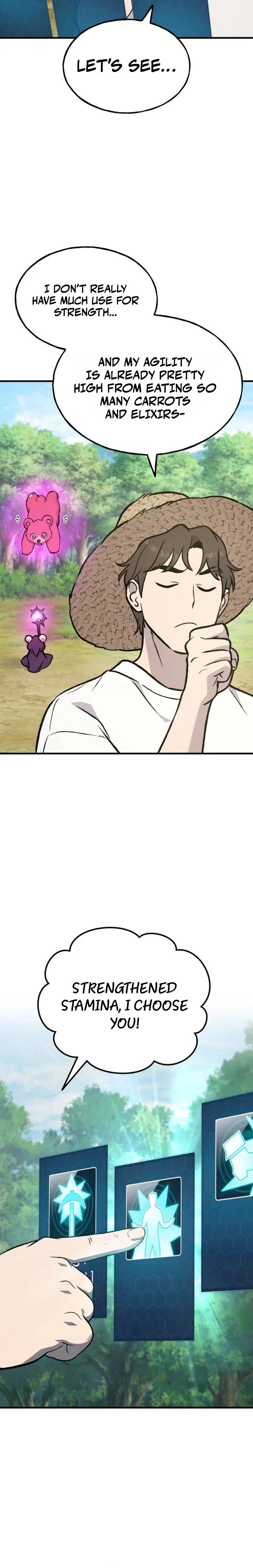 Solo Farming In The Tower Chapter 147 Page 27