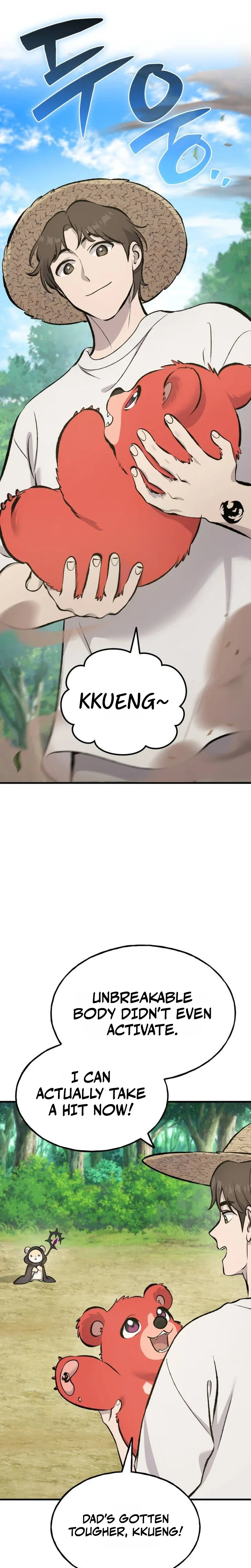 Solo Farming In The Tower Chapter 147 Page 31