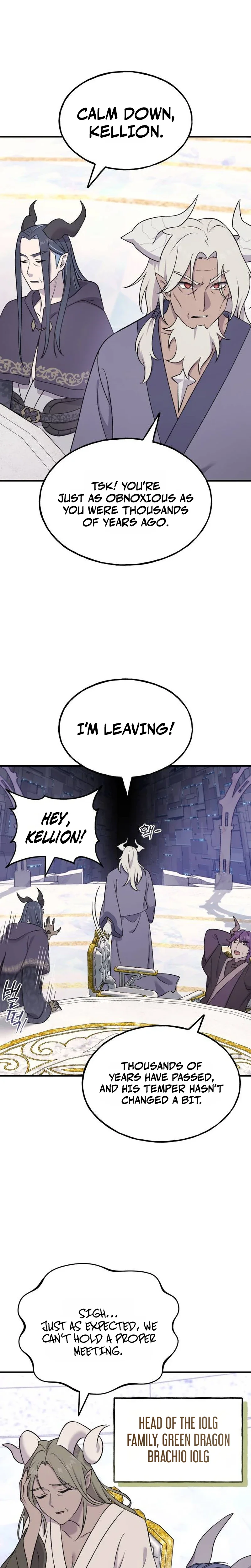 Solo Farming In The Tower Chapter 147 Page 35