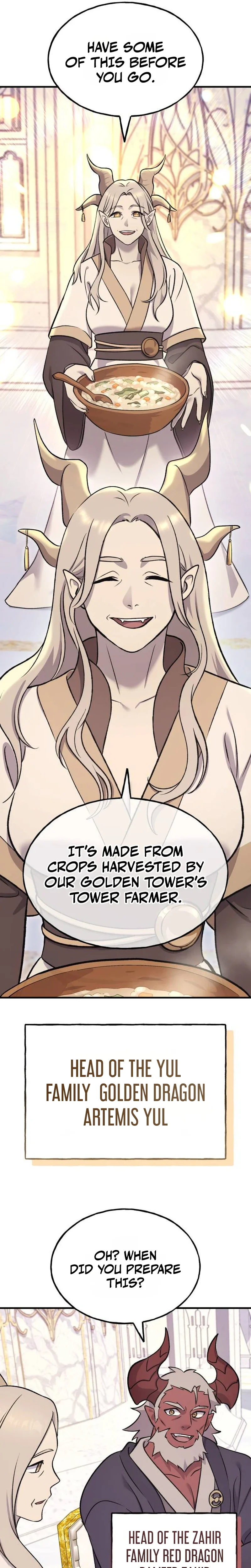 Solo Farming In The Tower Chapter 147 Page 37