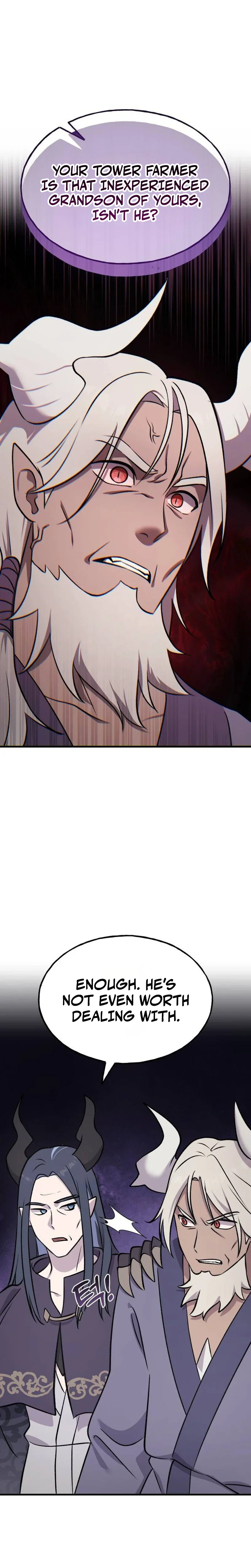 Solo Farming In The Tower Chapter 147 Page 41