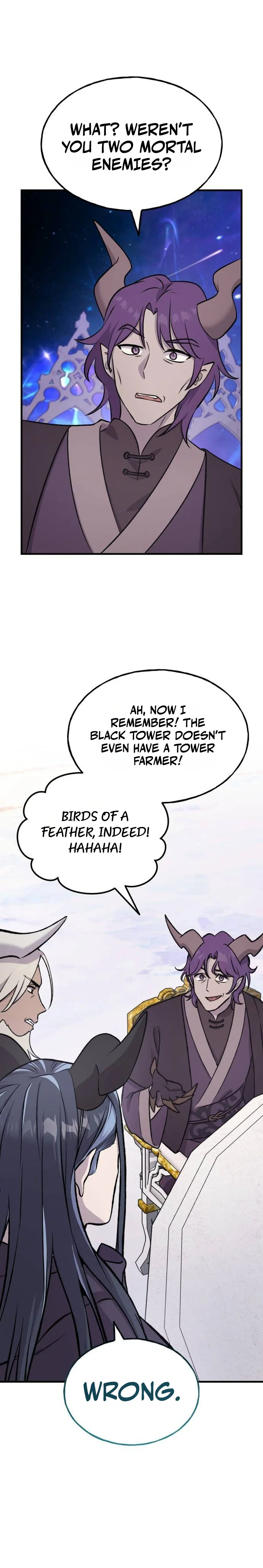 Solo Farming In The Tower Chapter 147 Page 42