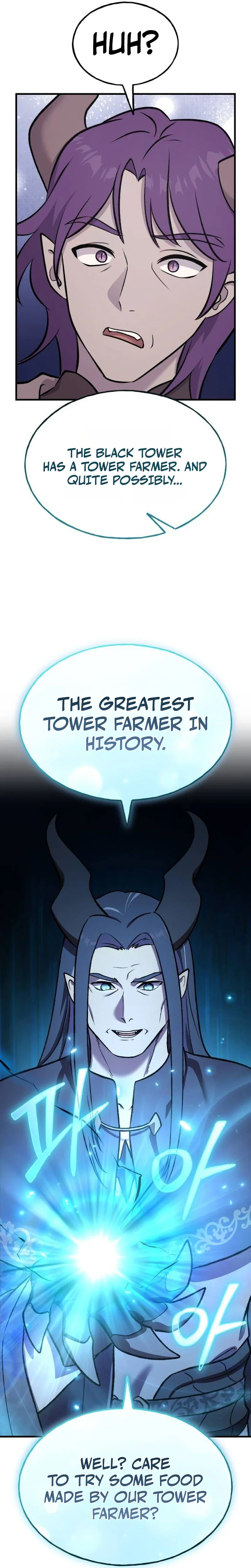 Solo Farming In The Tower Chapter 147 Page 43