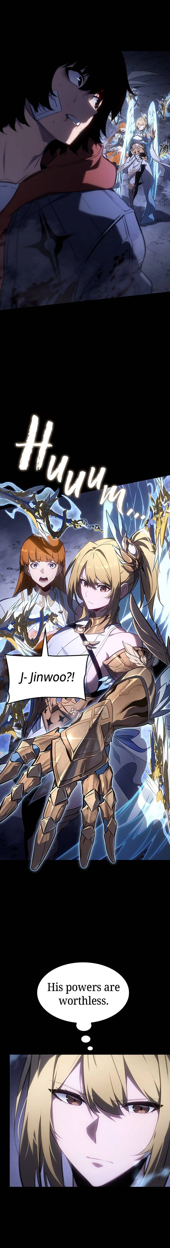 Solo Leveling: Arise Chapter 17 – Hunter: Origin Pure Sword Princess Cha Hae-In's Story Page 10