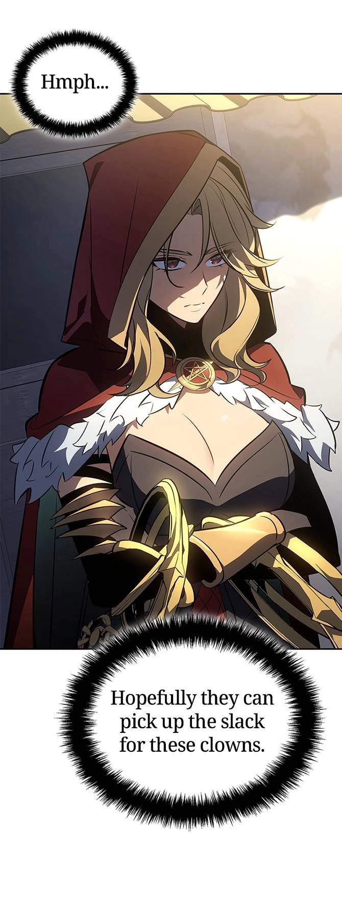 Solo Leveling: Arise Chapter 9 – Hunter: Origin Gina's Story Page 8