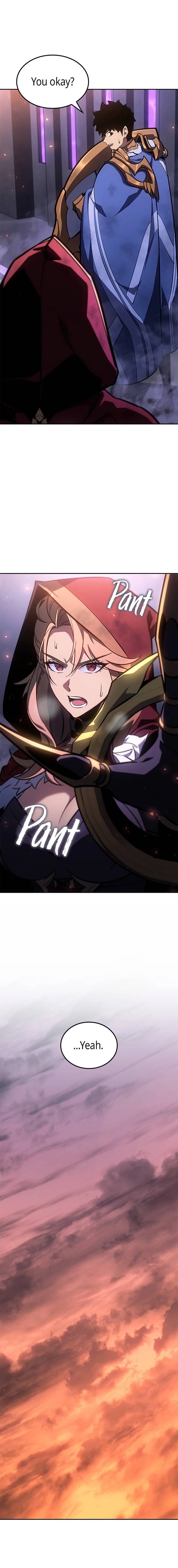Solo Leveling: Arise Chapter 9 – Hunter: Origin Gina's Story Page 16