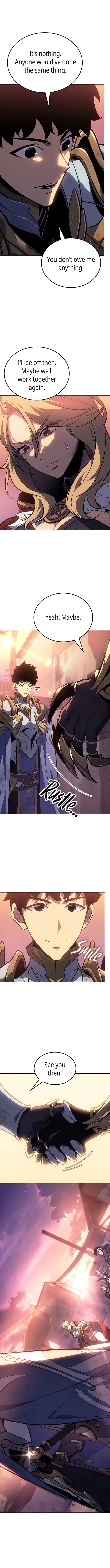 Solo Leveling: Arise Chapter 9 – Hunter: Origin Gina's Story Page 19
