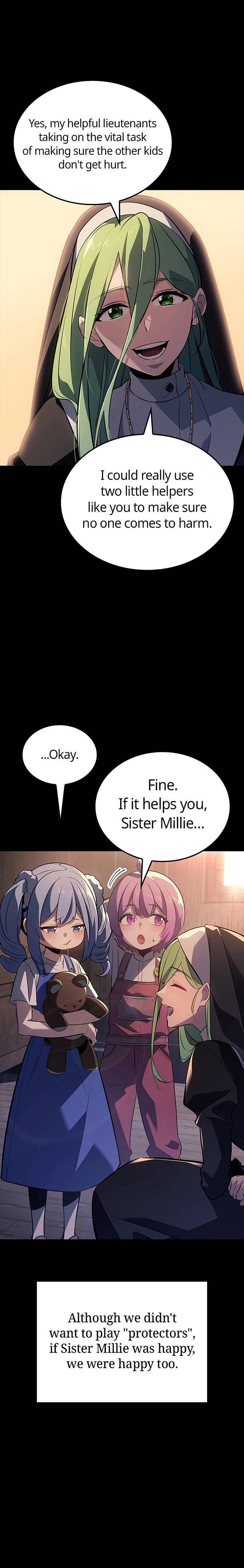 Solo Leveling: Arise Chapter 7 – Hunter: Origin Charlotte & Harper's Story 1 Page 5